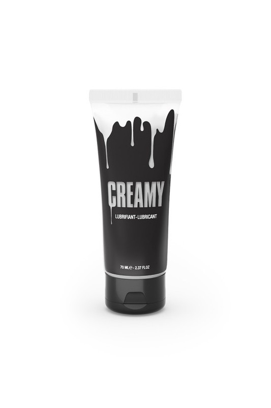 Lubrifiant intime Creamy Cum 70 ml - Gel & Lubrifiant - MyLibido