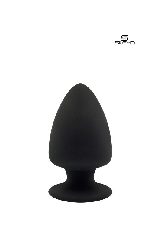 Plug anal double densité taille S - SilexD - Plaisir Anal - MyLibido