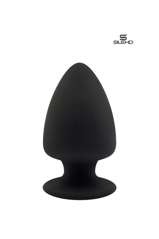 Plug anal double densité taille M - SilexD - Plaisir Anal - MyLibido