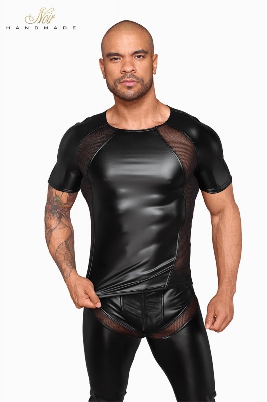 T-shirt H056 - Rayon Homme - MyLibido