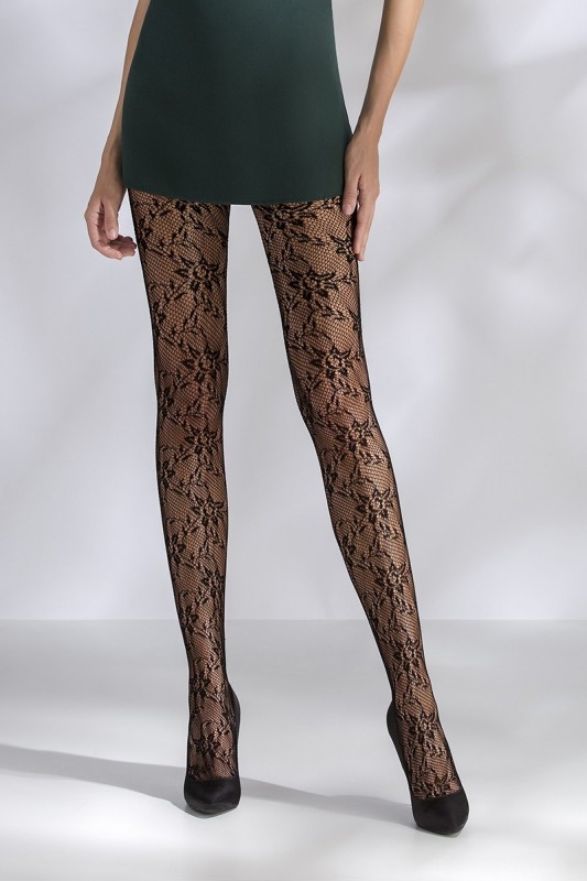 TI047 Noir | Passion bas et collants