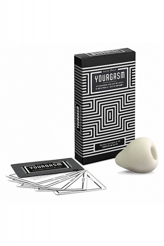 Yourgasm pour hommes - Librairie & Jeux Coquins - MyLibido