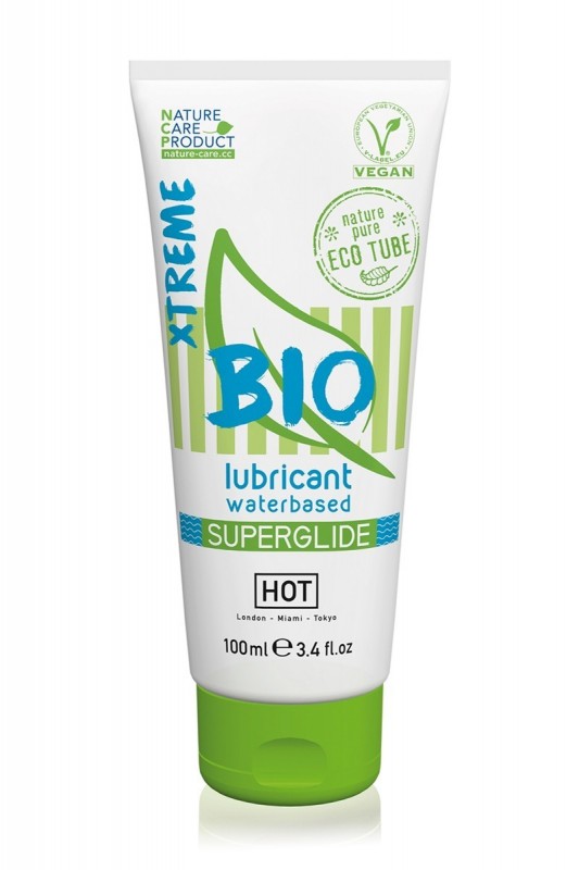 HOT BIO Glisse Xtreme 100 ml