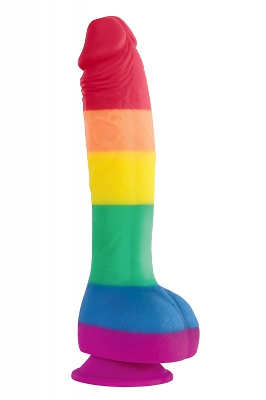 Gode Pride Edition - 26 cm