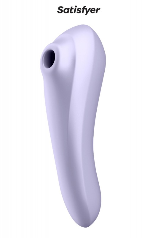 Satisfyer Dual Pleasure - Stimulateur clitoridien - MyLibido