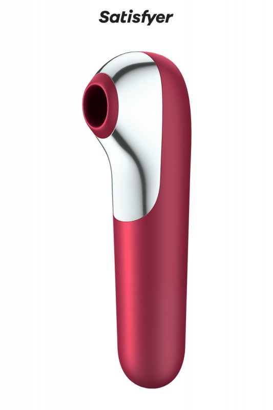 Satisfyer Dual Love - Stimulateur clitoridien - MyLibido