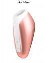 Satisfyer Breeze cuivre - Stimulateur clitoridien - MyLibido