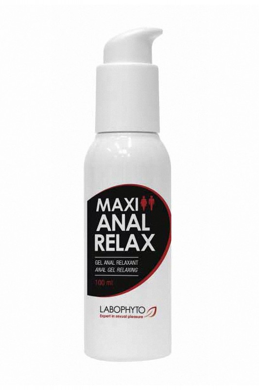 Gel Maxi anal relax