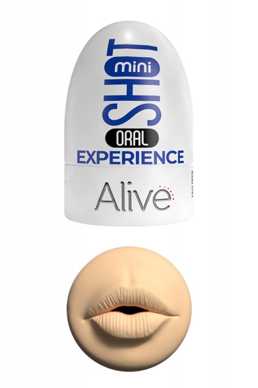 Mini Shot Oral Experience | Alive