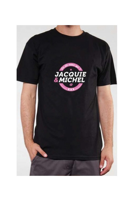 T-shirt Jacquie & Michel n°4