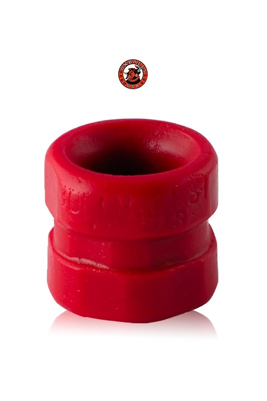 Ballstretcher BullBalls 1 rouge - Oxballs | Oxballs