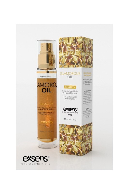 Glam Oil Exsens - 50 ml | Exsens