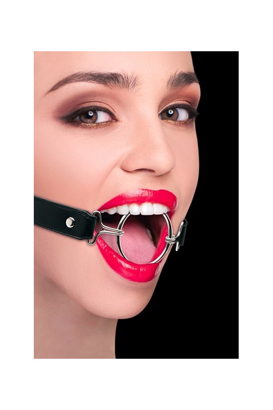 Baillon BDSM Ring Gag XL - Ouch!