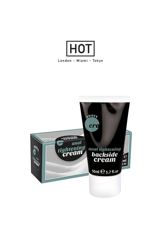 Backside anal tightening cream