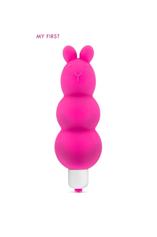 Mini Vibro Teddy - My First