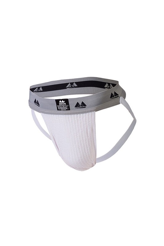 Jockstrap Supporter blanc | MM