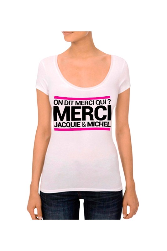 T-shirt J&M Femme n°3