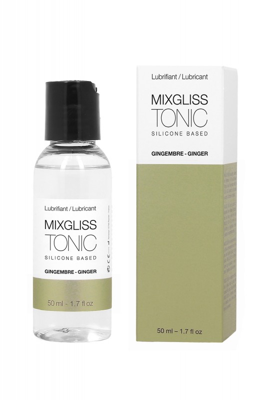 Mixgliss silicone - Gingembre 50ml