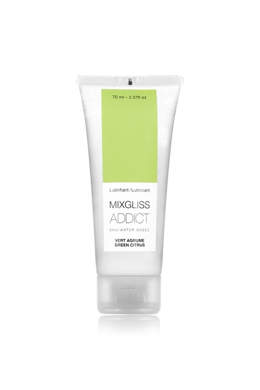 Mixgliss eau - Addict Vert agrume 70ml