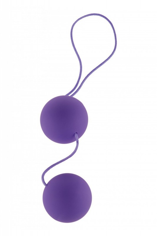 Funky Love Balls - violet - Boules de Geïsha - MyLibido