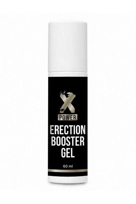 Erection Booster Gel (60 ml) - XPower