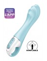 Air Pump Vibrator 5 - Vibro gonflable | Satisfyer