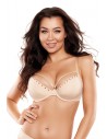 V-10341 - Soutien-gorge push-up beige Axami | Axami