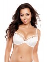 V-10331 - Soutien-gorge push-up blanc Axami | Axami