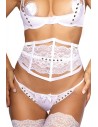 V-9792 | Serre taille blanc Axami | Axami