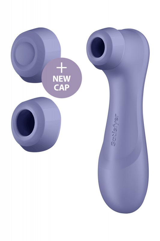 Satisfyer Pro 2 Génération 3 lilas | Satisfyer