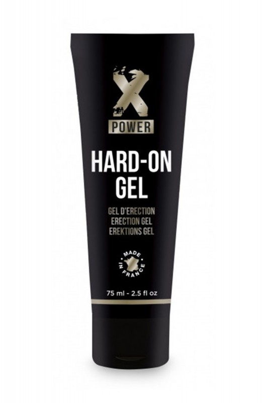 Hard On Gel - Gel d'érection XPower | XPower