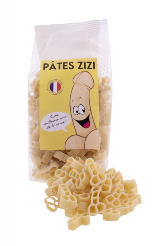 Pâtes zizi 200g | Sexy Pasta