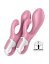 Satisfyer Air Pump Bunny 2 - Vibro rabbit gonflable | Satisfyer