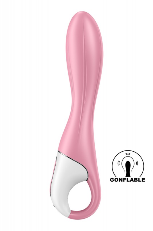 Satisfyer Air Pump Vibrator 2 - Vibro gonflable | Satisfyer