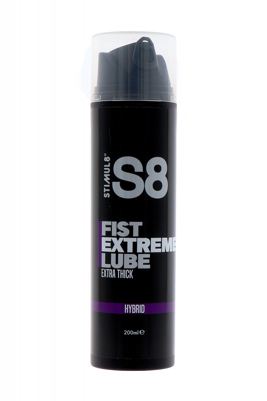 Fist extreme 200ml - Lubrifiant hybride S8 | Stimul 8