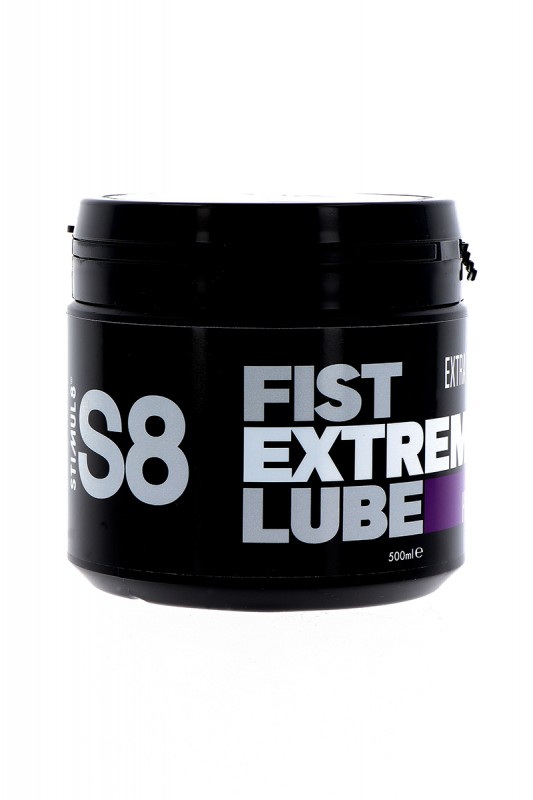 Fist extreme 500ml - Lubrifiant hybride S8 | Stimul 8