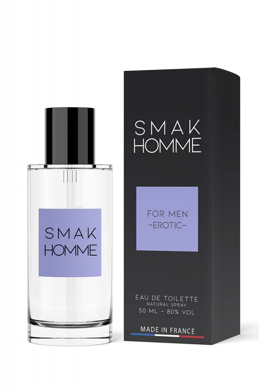 Smak - Parfum aphrodisiaque homme 50ml | Ruf