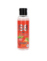 Gel de massage et lubrifiant 4 en 1 chantilly vanille fraise | Stimul 8