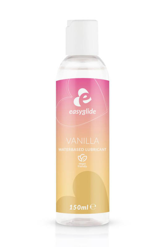 EasyGlide vanille - Lubrifiant base eau 150 ml | Easyglide