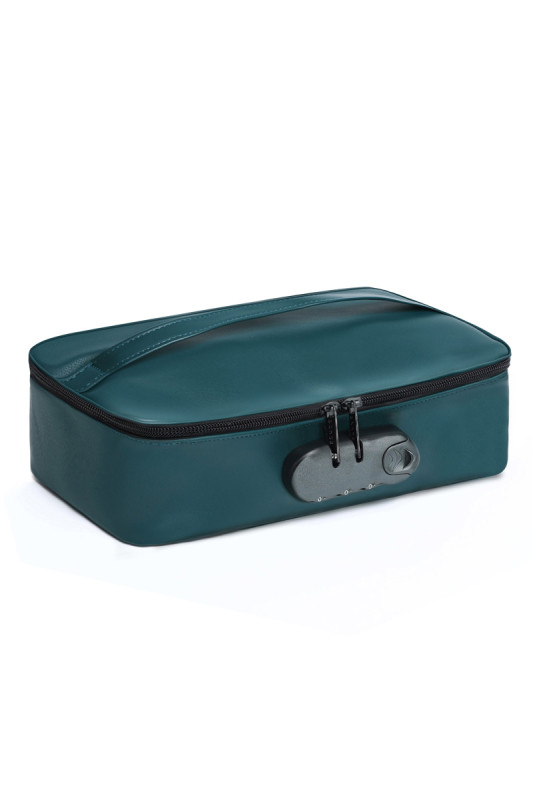 Discreet box luxury green | Dorcel