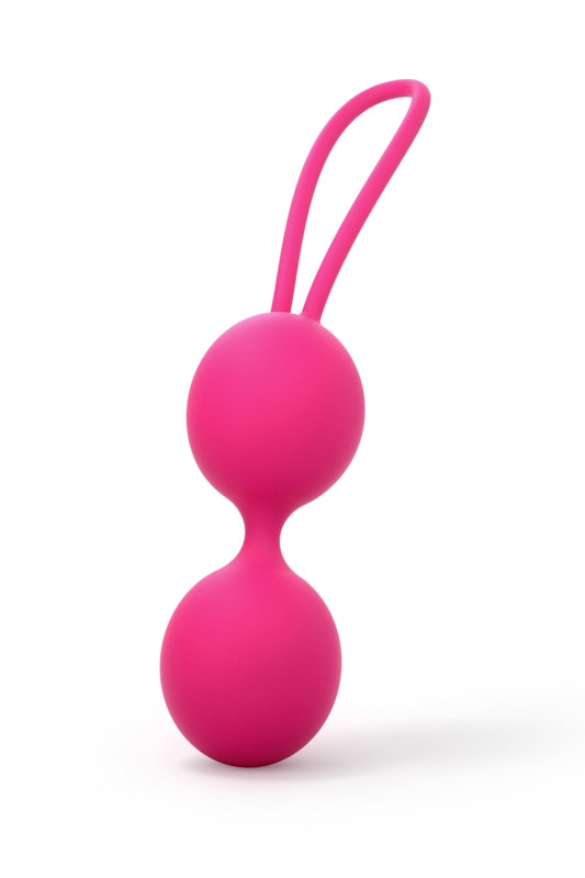 Boules de geisha Silicone Dual Touch | Dorcel