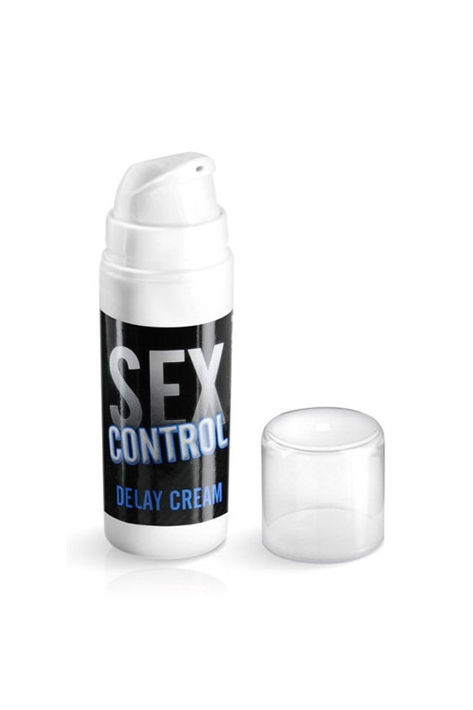 Gel rafraichissant  Sex Control