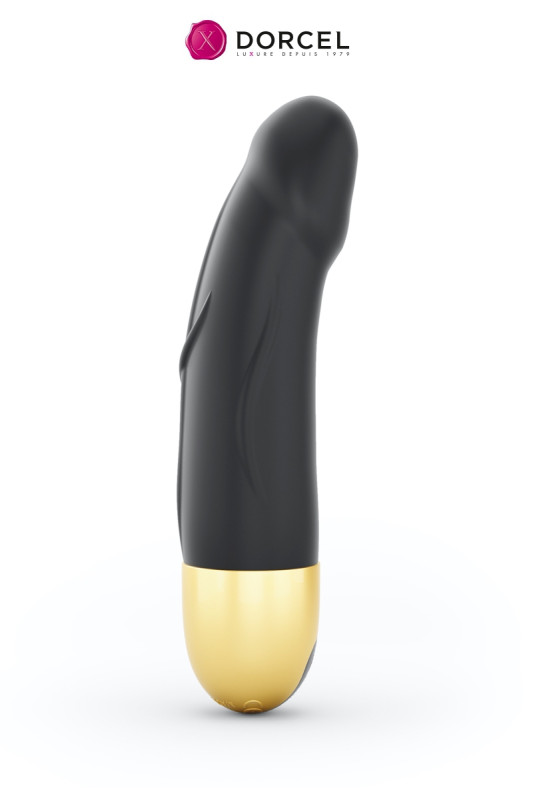 Vibro rechargeable Real Vibration gold S 2.0 - Dorcel | Dorcel