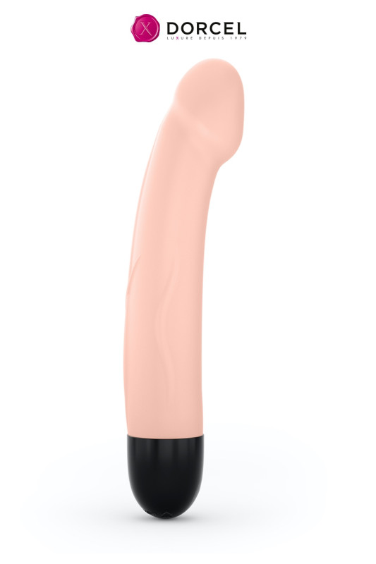 Vibro rechargeable Real Vibration M 2.0 - Dorcel | Dorcel