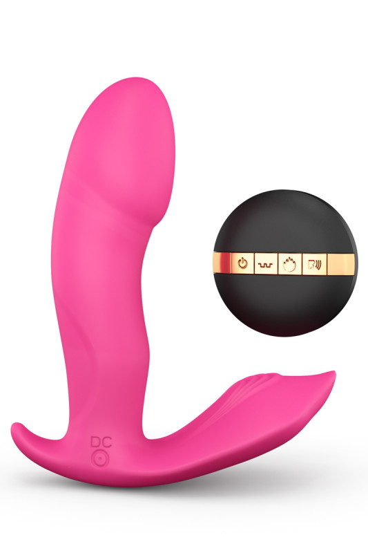 Stimulateur télécommandé Secret Clit | Dorcel