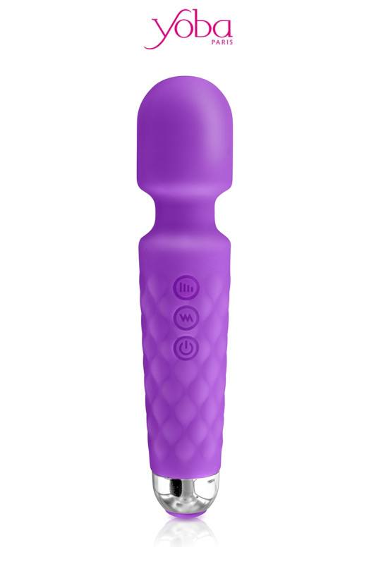 Masseur Clitoridien | Love Wand | Yoba