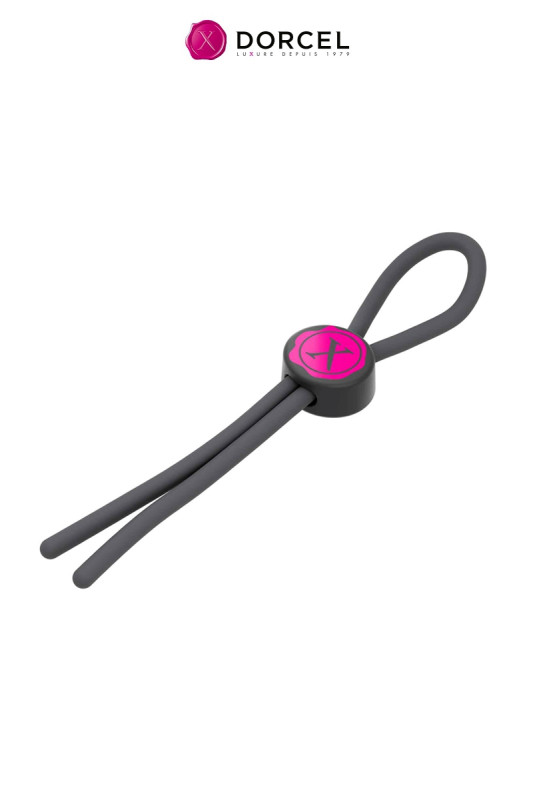 Cockring lasso ajustable Mr Dorcel | Dorcel